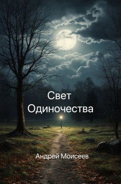 Обложка книги Свет Одиночества