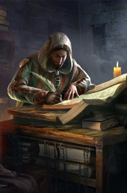 Обложка книги Кое-что о Черном Пауке.