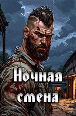 Обложка книги Ночная смена