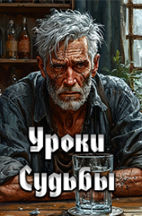 Обложка книги Уроки Судьбы