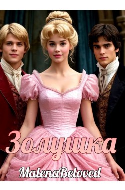 Обложка книги Золушка