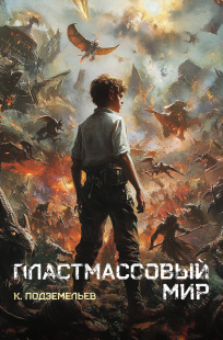 Обложка книги Пластмассовый мир