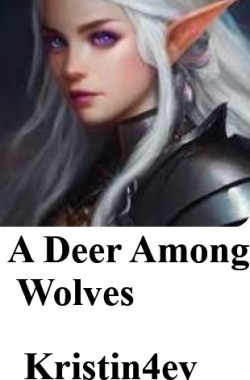 Обложка книги A Deer Among Wolves