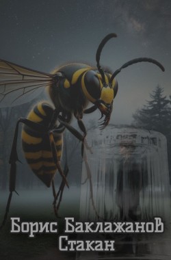 Обложка книги Стакан