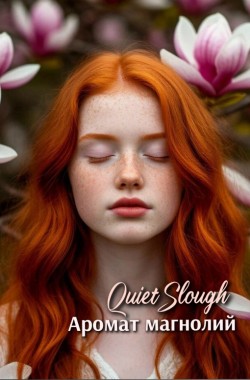 Обложка книги Аромат магнолий