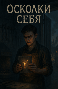Обложка книги Осколки себя