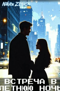 Обложка книги Встреча в летнюю ночь