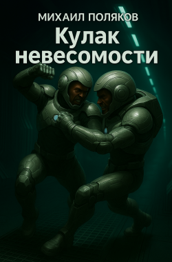 Обложка книги Кулак невесомости