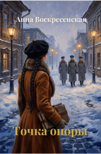 Обложка книги Точка опоры. Книга 1