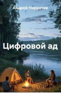 Обложка книги Цифровой ад