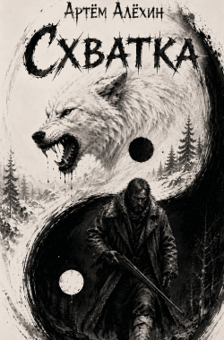 Обложка книги Схватка