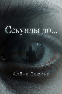 Обложка книги Секунды до...