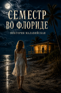 Обложка книги Семестр во Флориде