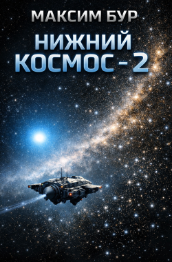 Обложка книги Нижний Космос
