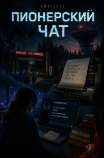Обложка книги Пионерский чат