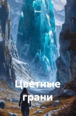 Обложка книги Цветные грани