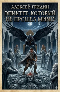 Обложка книги Эпиктет, который не прошел мимо