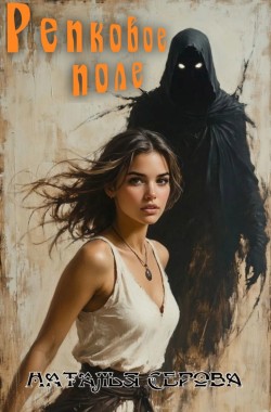 Обложка книги Репковое поле