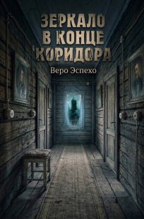 Обложка книги Зеркало в еонце коридра