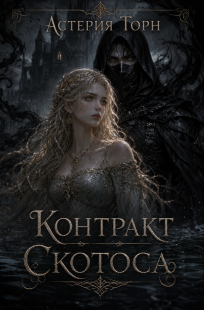 Обложка книги Контракт Скотоса