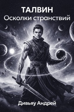 Обложка книги Талвин Осколки странствий
