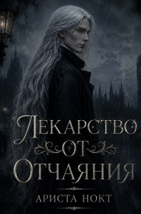 Обложка книги Лекарство от отчаяния