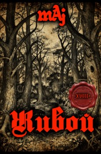Обложка книги Живой