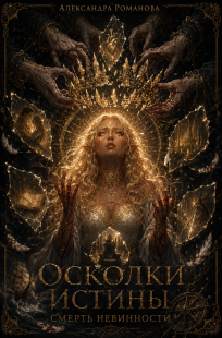 Обложка книги Осколки Истины. Смерть невинности