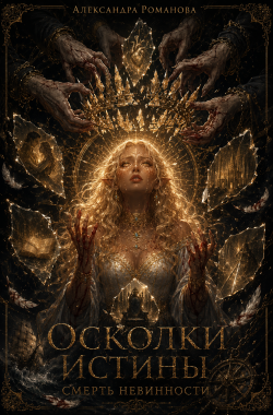Обложка книги Осколки Истины. Смерть невинности