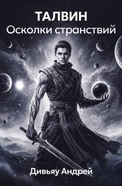 Обложка книги Талвин Осколки странствий
