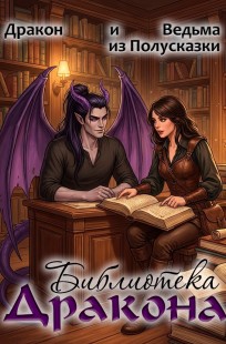Обложка книги Библиотека Дракона