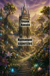 Обложка книги Humanum superstes