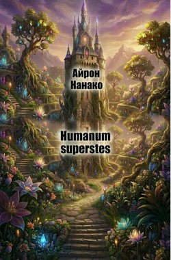 Обложка книги Humanum superstes