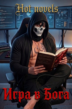 Обложка книги Игра в Бога