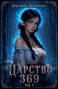Обложка книги Царство 369. Том II