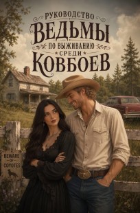 Обложка книги Руководство ведьмы по выживанию среди ковбоев