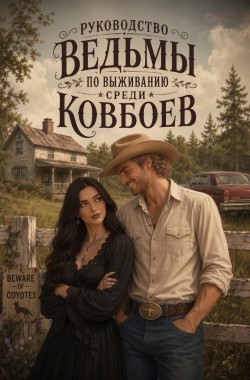 Обложка книги Руководство ведьмы по выживанию среди ковбоев