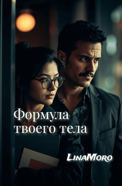 Обложка книги Формула твоего тела