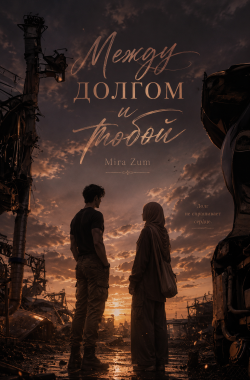 Обложка книги Между долгом и тобой