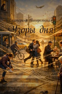 Обложка книги Узоры дня