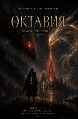 Обложка книги Октавия: Память. Свет. Забвение.