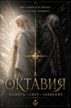 Обложка книги Октавия: Память. Свет. Забвение. Пролог.