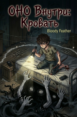 Обложка книги ОНО Внутри: Кровать