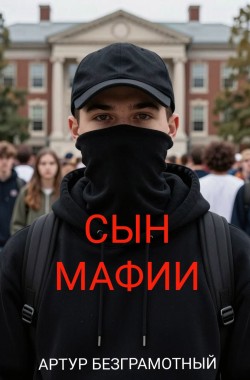 Обложка книги Сын мафии