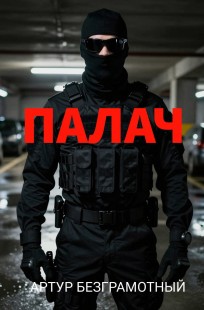 Обложка книги Палач. Часть 1