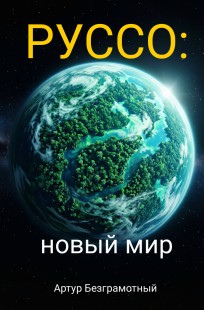 Обложка книги Руссо: новый мир
