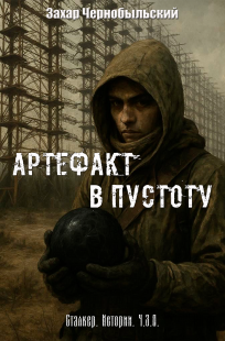 Обложка книги Сталкер. Истории. Ч.З.О. Артефакт в пустоту