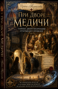 Обложка книги При дворе Медичи