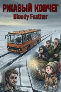 Обложка книги Ржавый ковчег