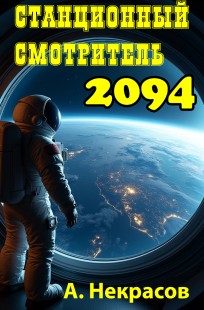 Обложка книги Станционный смотритель 2094